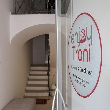 فندق Enjoy تراني المظهر الخارجي الصورة