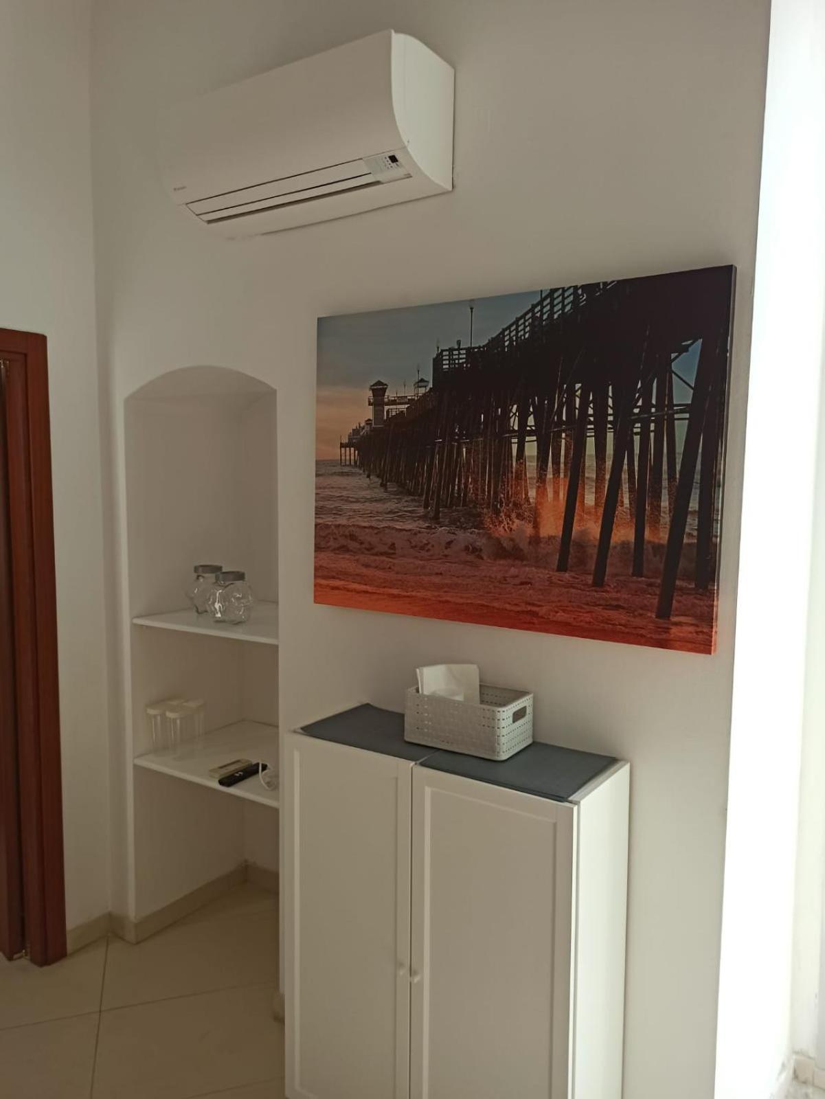 فندق Enjoy تراني المظهر الخارجي الصورة